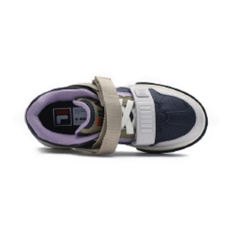 Scarpe da ginnastica Doppio "Purple Black"