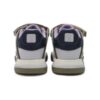 Scarpe da ginnastica Doppio "Purple Black"