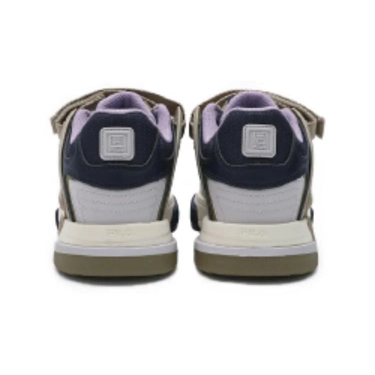 Scarpe da ginnastica Doppio "Purple Black"
