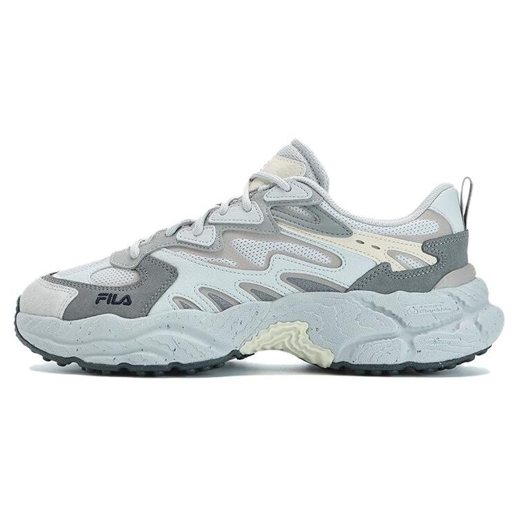 Scarpe da ginnastica Fern "Blu Grigio Verde"