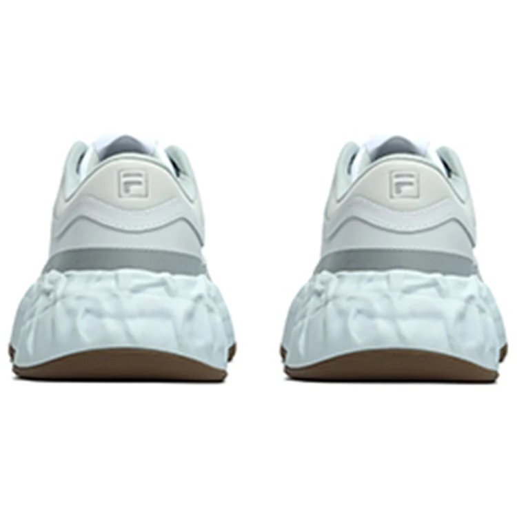 Scarpe da ginnastica FM-15 bianche