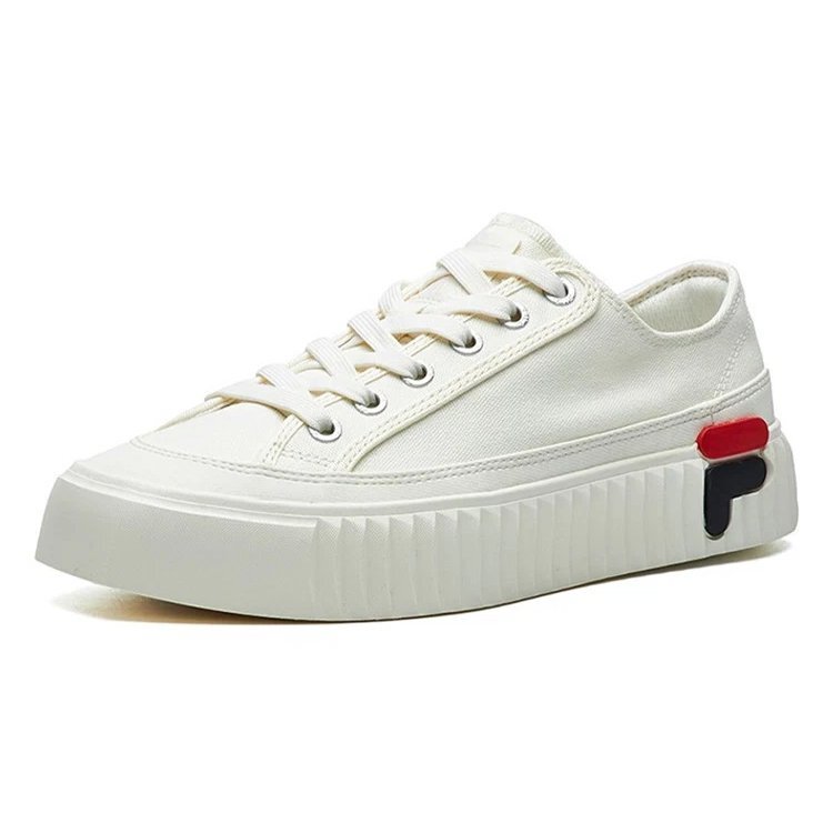 Scarpe da ginnastica Gear bianche