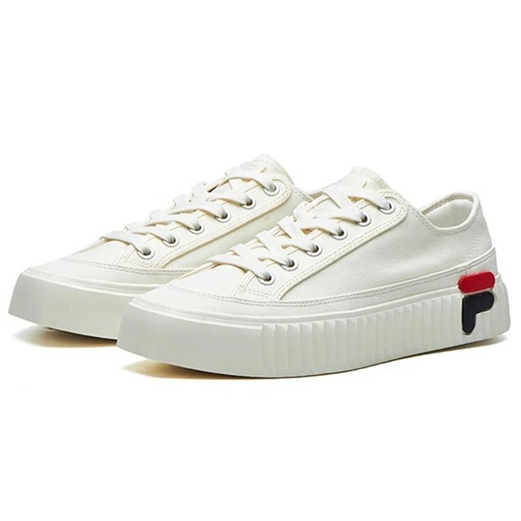 Scarpe da ginnastica Gear bianche