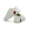Scarpe da ginnastica Gear bianche