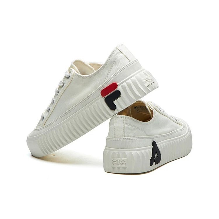 Scarpe da ginnastica Gear bianche