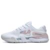 Scarpe da ginnastica POTENZA "White Pink Blue"
