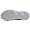 Scarpe da ginnastica POTENZA "White Pink Blue"