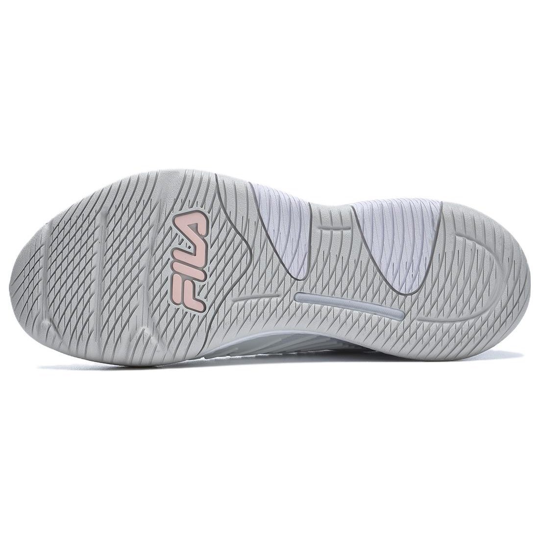 Scarpe da ginnastica POTENZA "White Pink Blue"