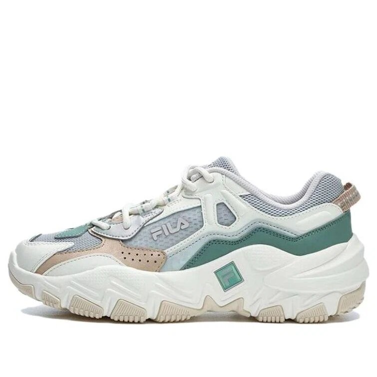 Scarpe da ginnastica Predator 2 "White Grey Green"