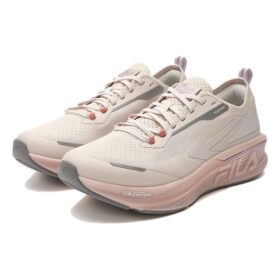 Scarpe da ginnastica Rimba “White Pink”