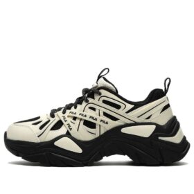 Scarpe da ginnastica Sofia "Beige Black"