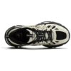 Scarpe da ginnastica Sofia "Beige Black"