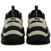 Scarpe da ginnastica Sofia "Beige Black"