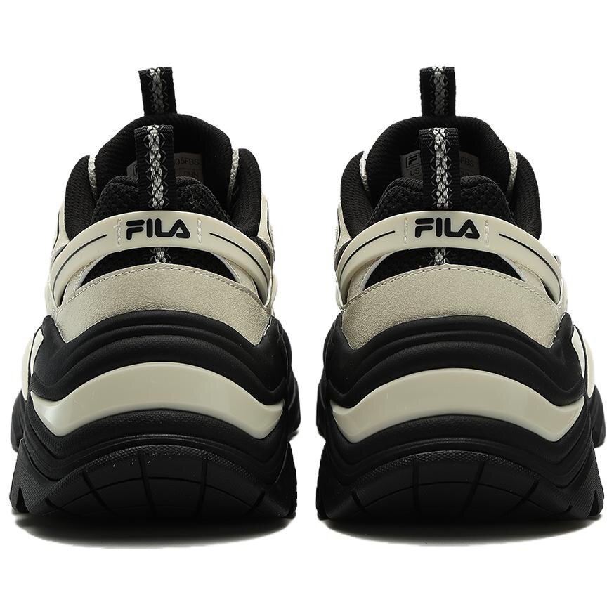 Scarpe da ginnastica Sofia "Beige Black"