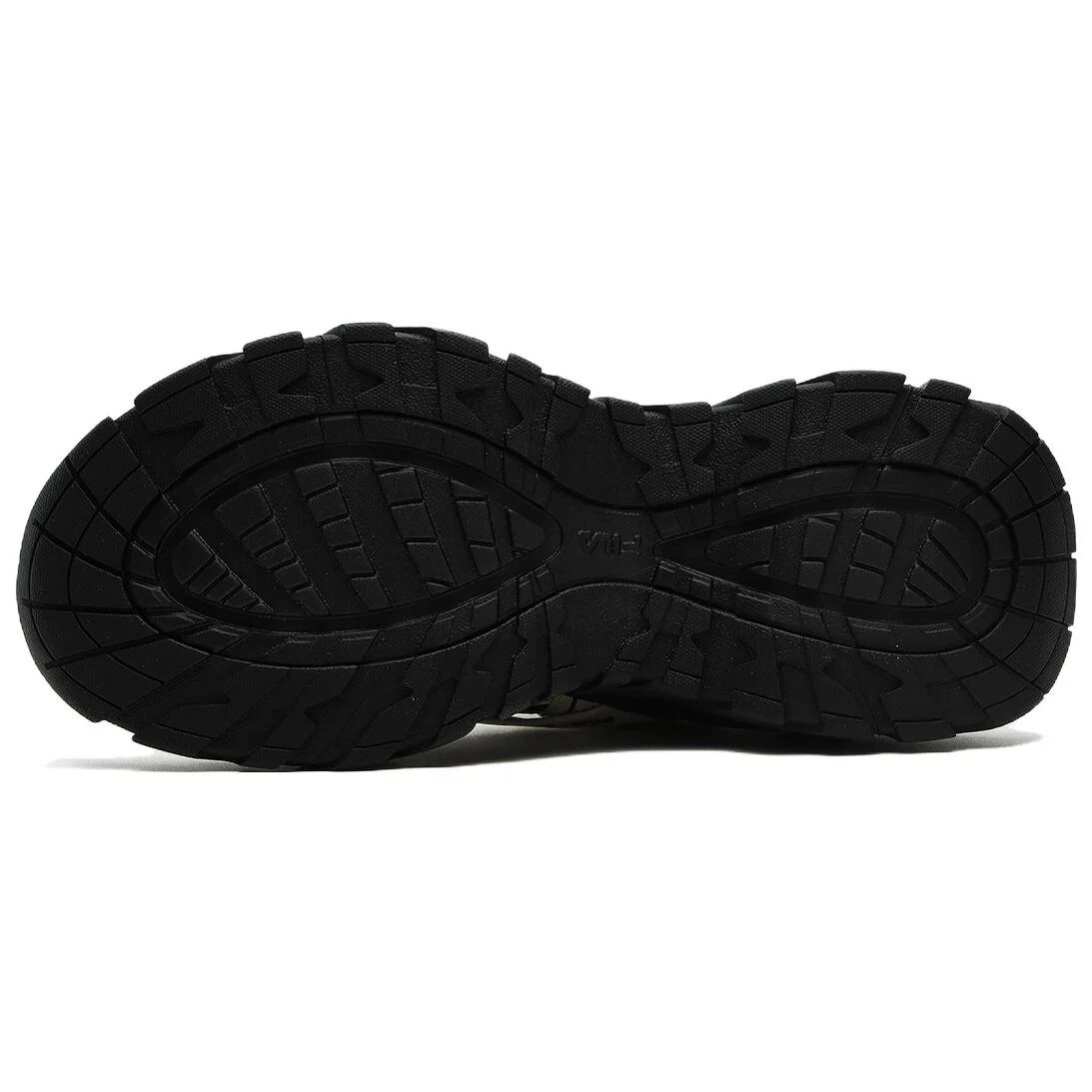 Scarpe da ginnastica Sofia "Beige Black"