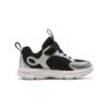 Scarpe da ginnastica sportive "Argento Nero Rosso"