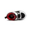 Scarpe da ginnastica sportive "Argento Nero Rosso"