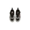 Scarpe da ginnastica sportive "Argento Nero Rosso"