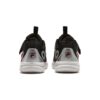 Scarpe da ginnastica sportive "Argento Nero Rosso"