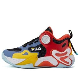Scarpe da ginnastica sportive da basket "Blue Red White"