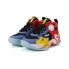 Scarpe da ginnastica sportive da basket "Blue Red White"