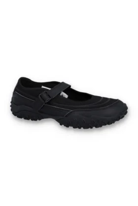 Scarpe da ginnastica sportive Echappe nere