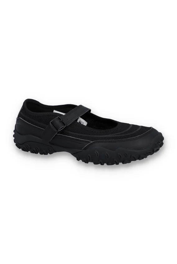Scarpe da ginnastica sportive Echappe nere