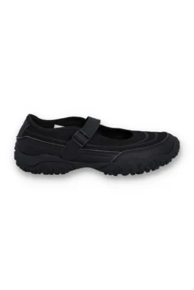 Scarpe da ginnastica sportive Echappe nere