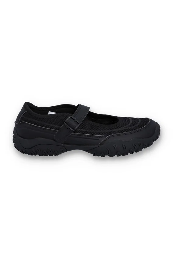 Scarpe da ginnastica sportive Echappe nere