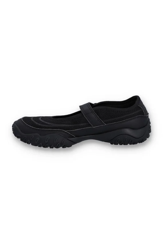 Scarpe da ginnastica sportive Echappe nere