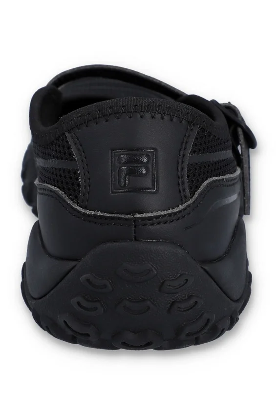 Scarpe da ginnastica sportive Echappe nere