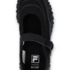 Scarpe da ginnastica sportive Echappe nere