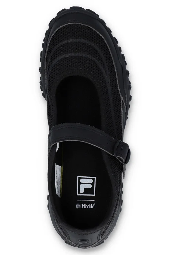 Scarpe da ginnastica sportive Echappe nere