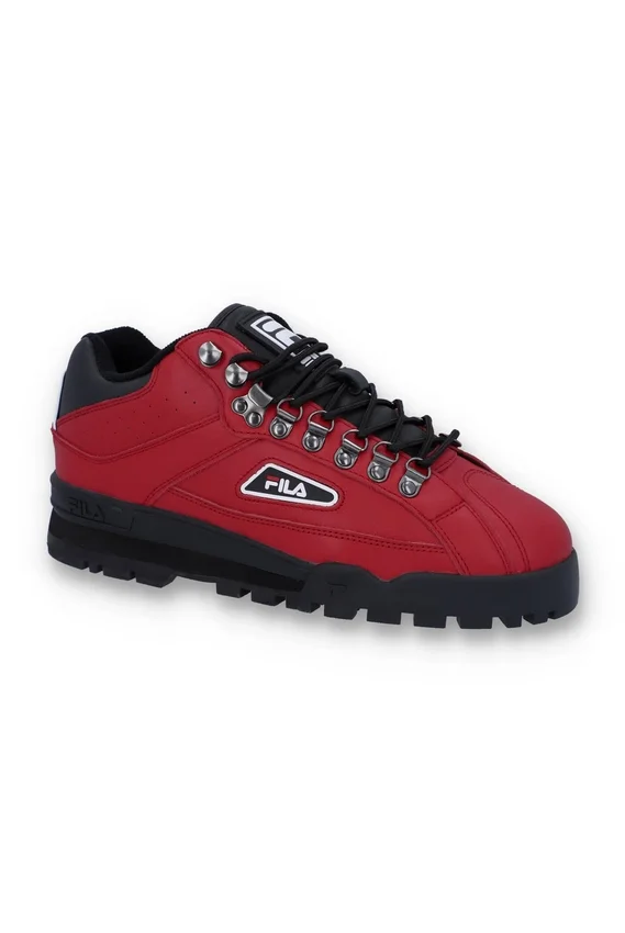 Scarpe da ginnastica Trailblazer rosso Pompein