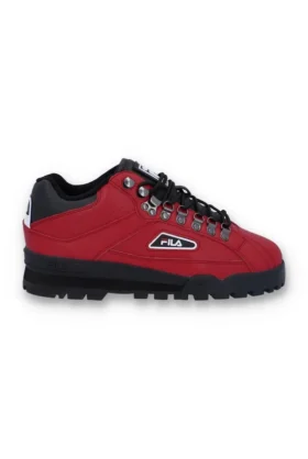 Scarpe da ginnastica Trailblazer rosso Pompein