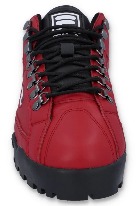 Scarpe da ginnastica Trailblazer rosso Pompein