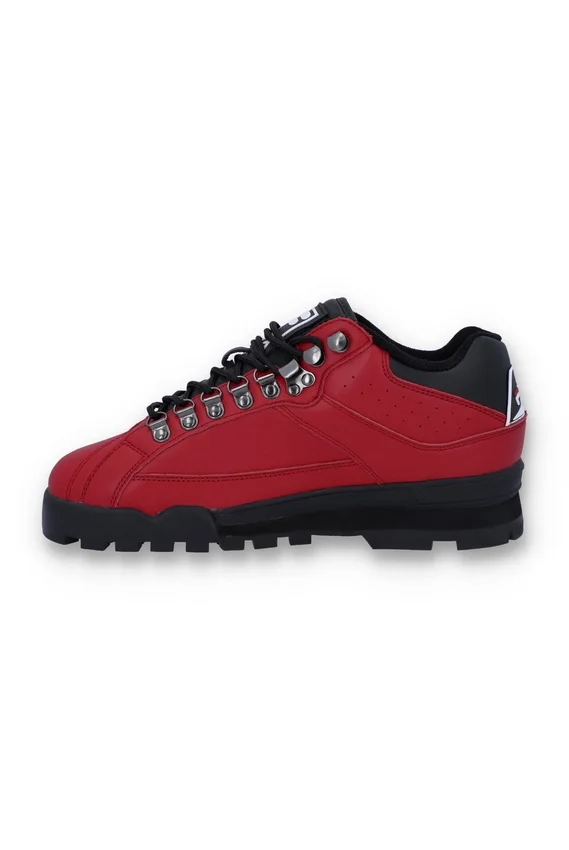 Scarpe da ginnastica Trailblazer rosso Pompein