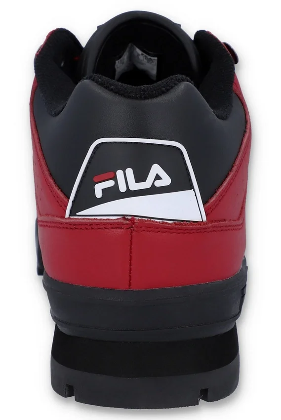 Scarpe da ginnastica Trailblazer rosso Pompein
