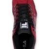 Scarpe da ginnastica Trailblazer rosso Pompein