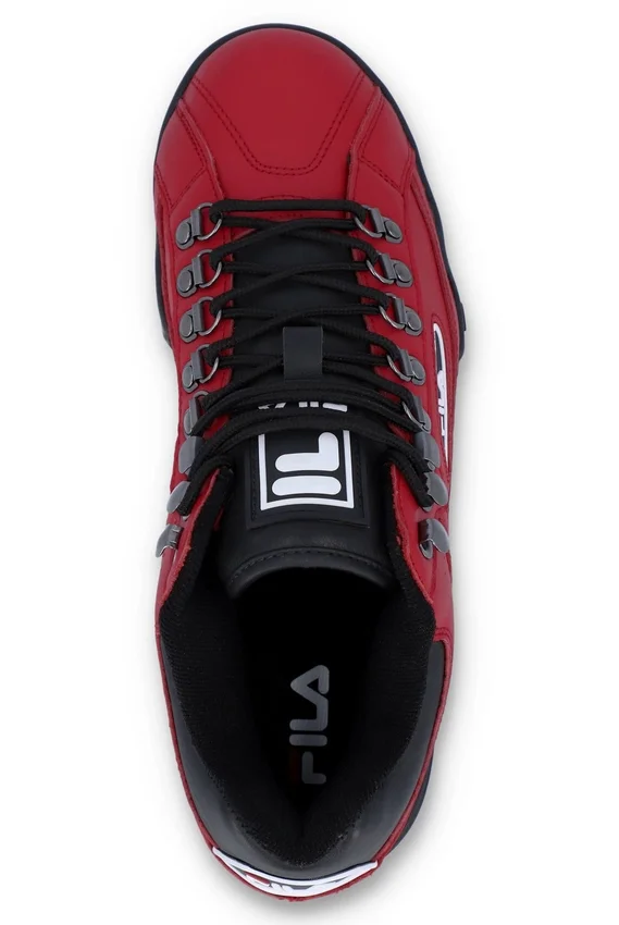 Scarpe da ginnastica Trailblazer rosso Pompein