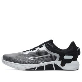 Scarpe da ginnastica XFT Boa "Grigio Nero Argento"