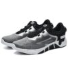 Scarpe da ginnastica XFT Boa "Grigio Nero Argento"
