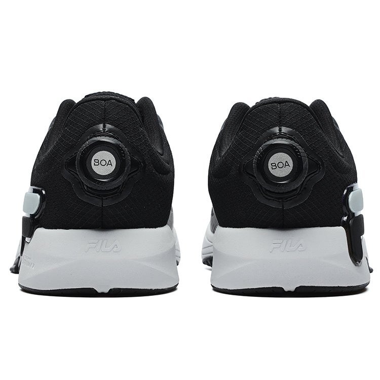 Scarpe da ginnastica XFT Boa "Grigio Nero Argento"