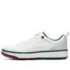 Scarpe da golf 1911 "Bianco-Verde"