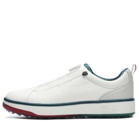 Scarpe da golf 1911 "Bianco-Verde"