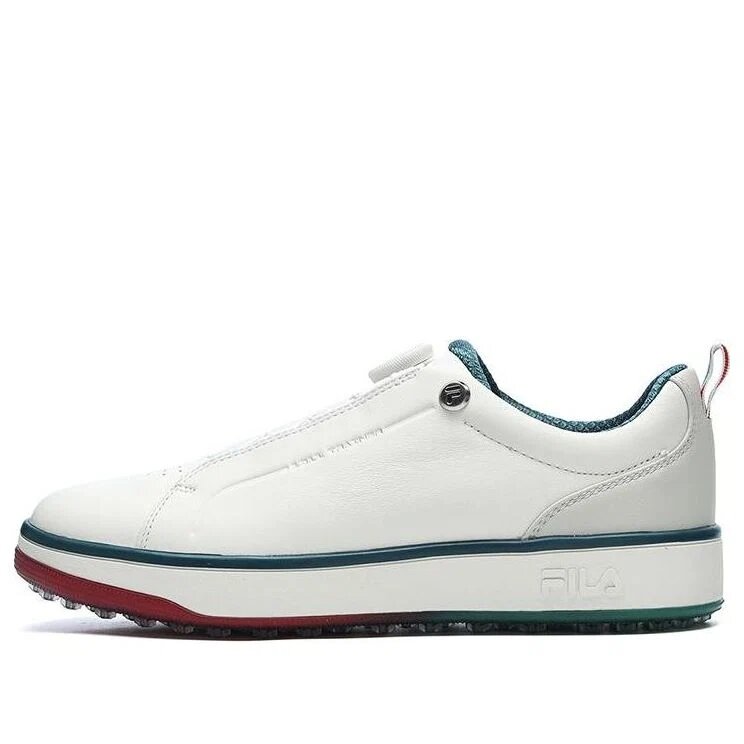 Scarpe da golf 1911 "Bianco-Verde"