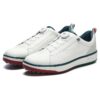 Scarpe da golf 1911 "Bianco-Verde"