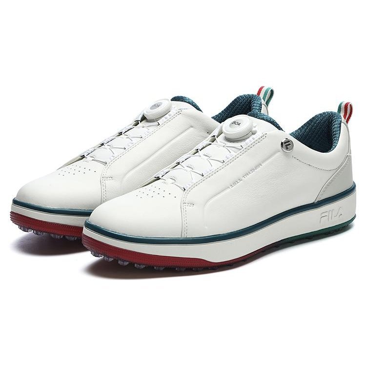 Scarpe da golf 1911 "Bianco-Verde"
