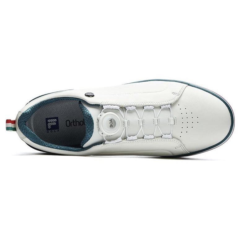 Scarpe da golf 1911 "Bianco-Verde"