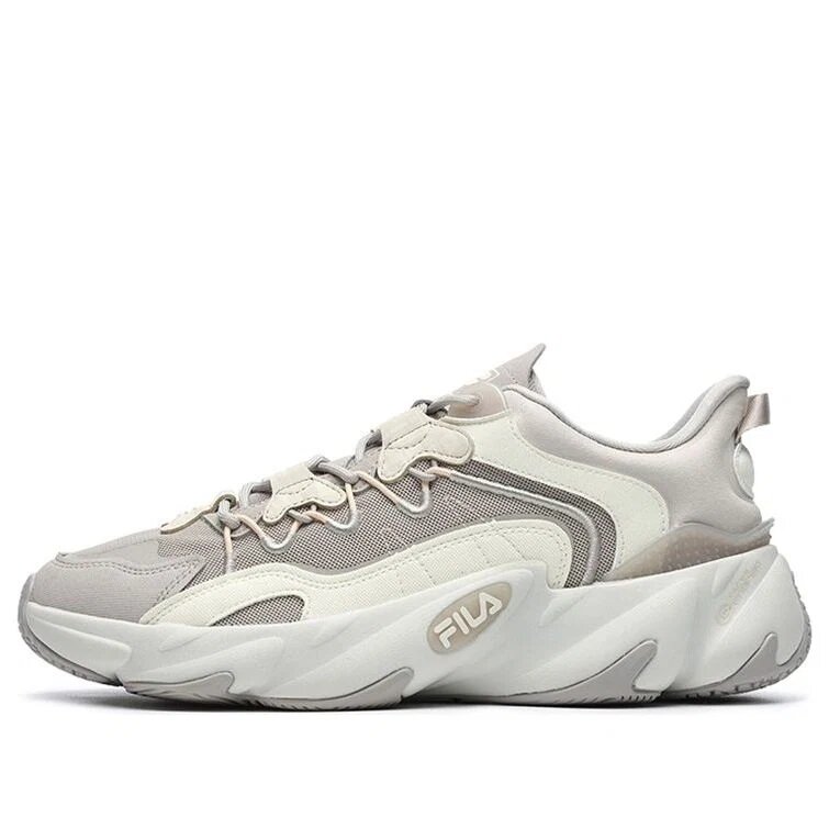 Scarpe da papà Jagger 2 "Grigio-Bianco"